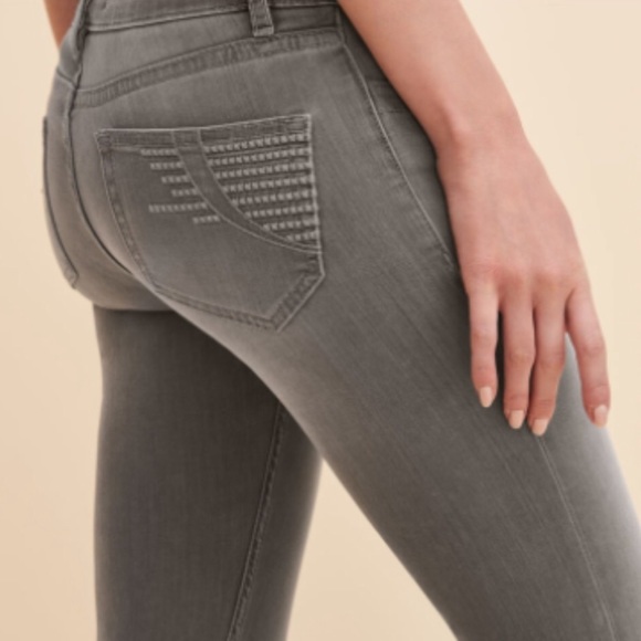 Maje Mid-Rise Skinny Leg Jeans - Picture 5 of 13